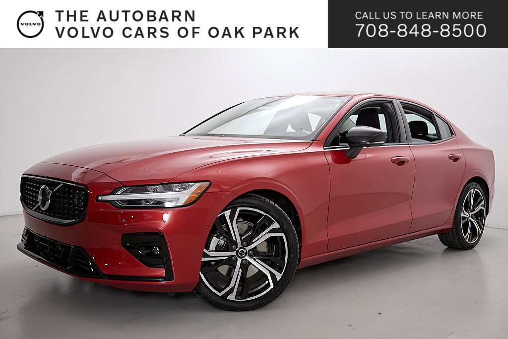 Certified 2024 Volvo S60 B5 Plus AWD/4WD image 1