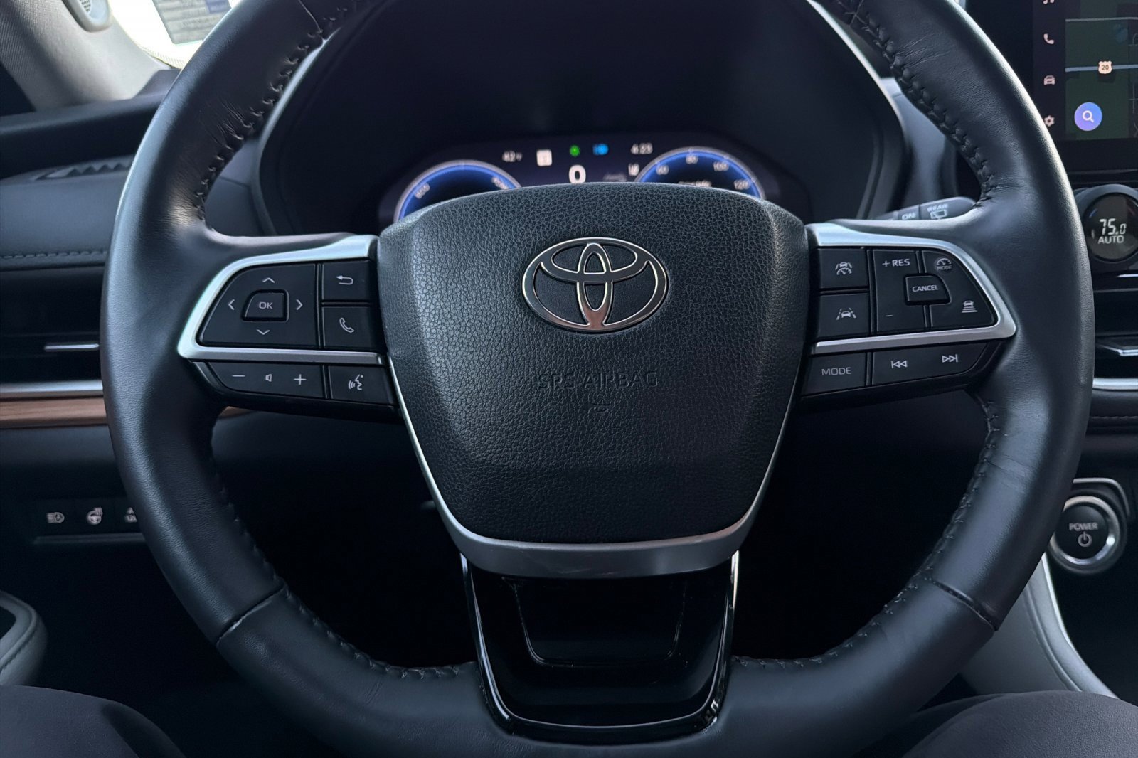 Used 2024 Toyota Grand Highlander Limited image 33