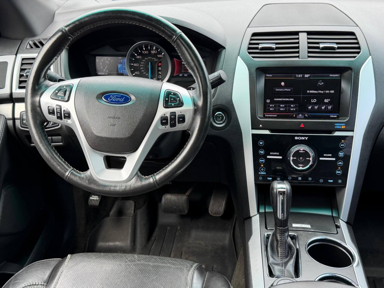 Used 2013 Ford Explorer Sport AWD/4WD image 10