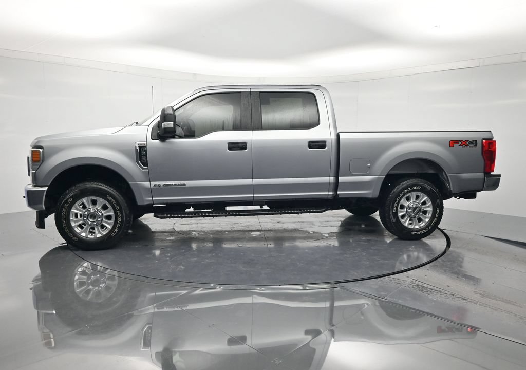 Used 2022 Ford F250 XL w/ STX Appearance Package AWD/4WD image 8
