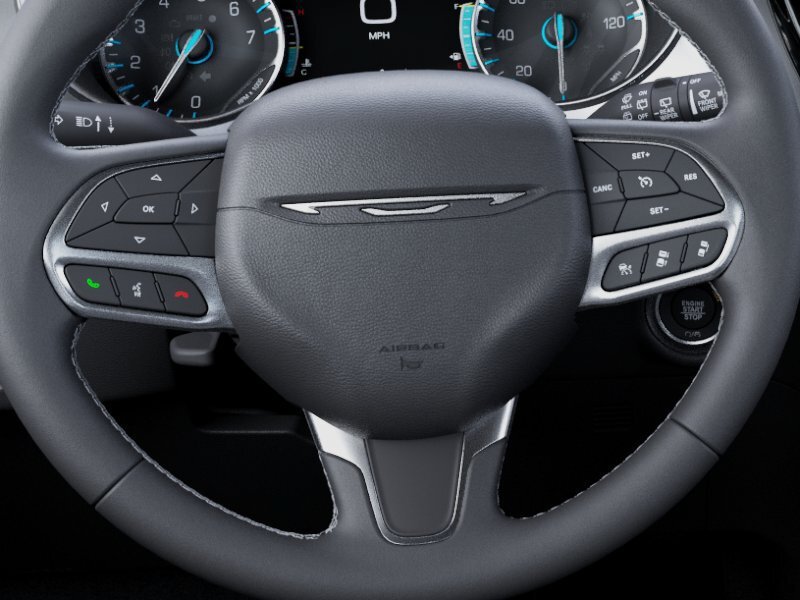 New 2027 Chrysler Pacifica Select AWD/4WD image 20