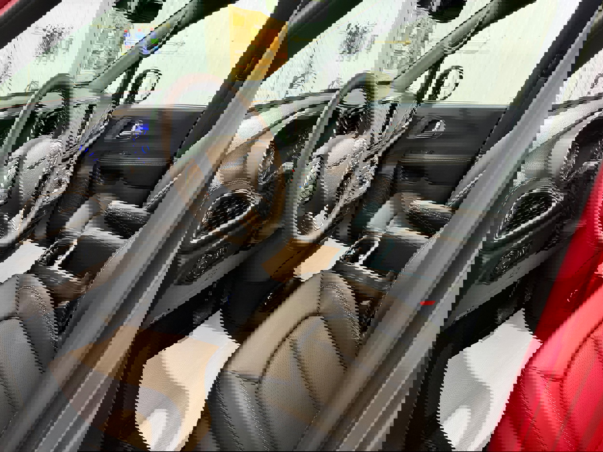 New 2026 Chrysler Pacifica Select image 8