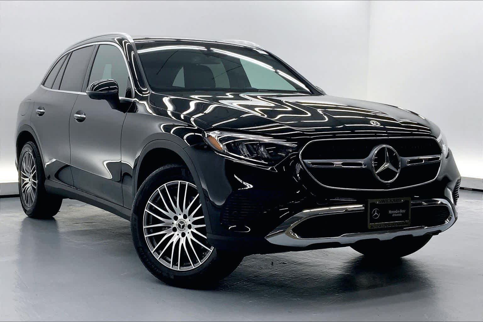 Used 2026 Mercedes-Benz GLC 300 image 6