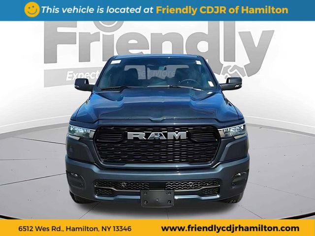 Used 2026 RAM 1500 Big Horn AWD/4WD image 8