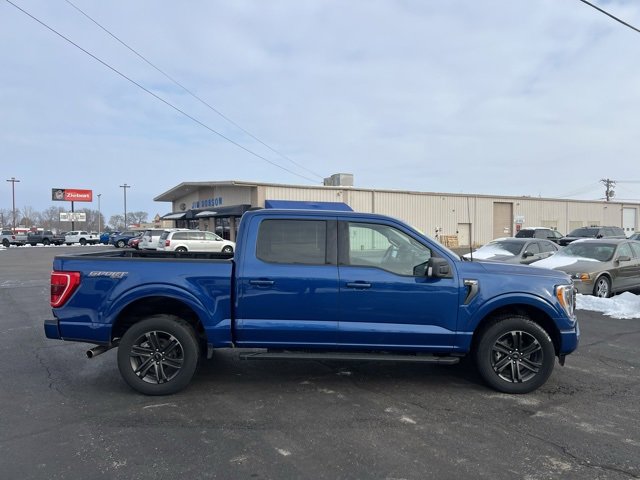 Used 2022 Ford F150 XLT w/ Equipment Group 302A High image 7