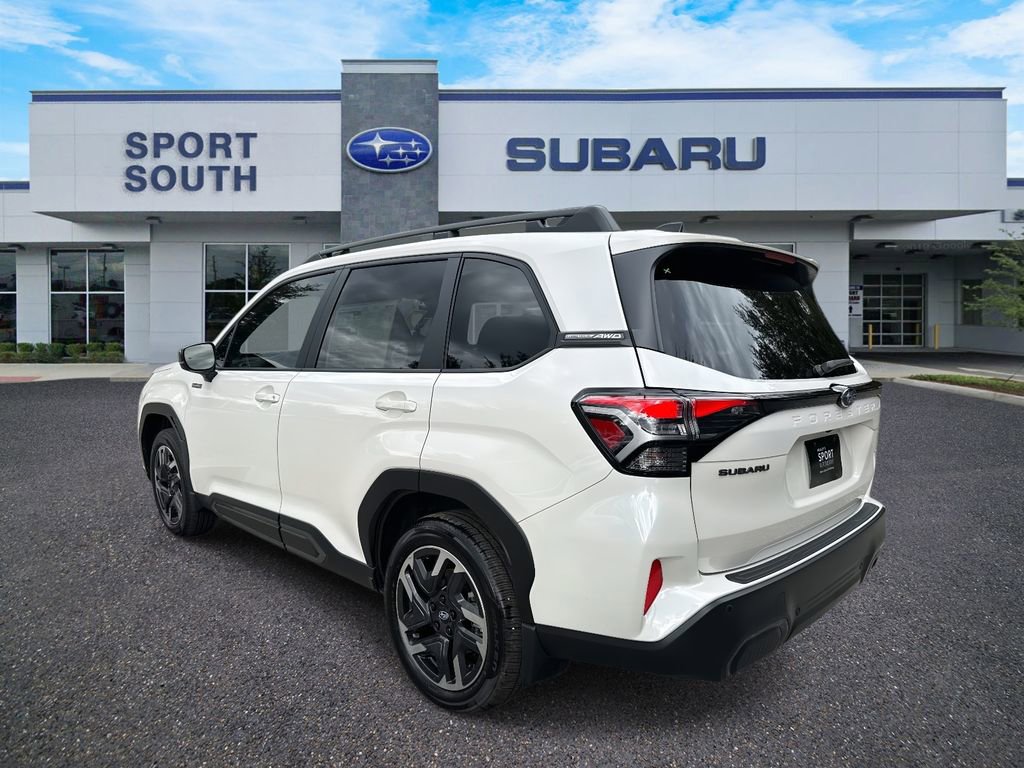 New 2025 Subaru Forester Limited image 5