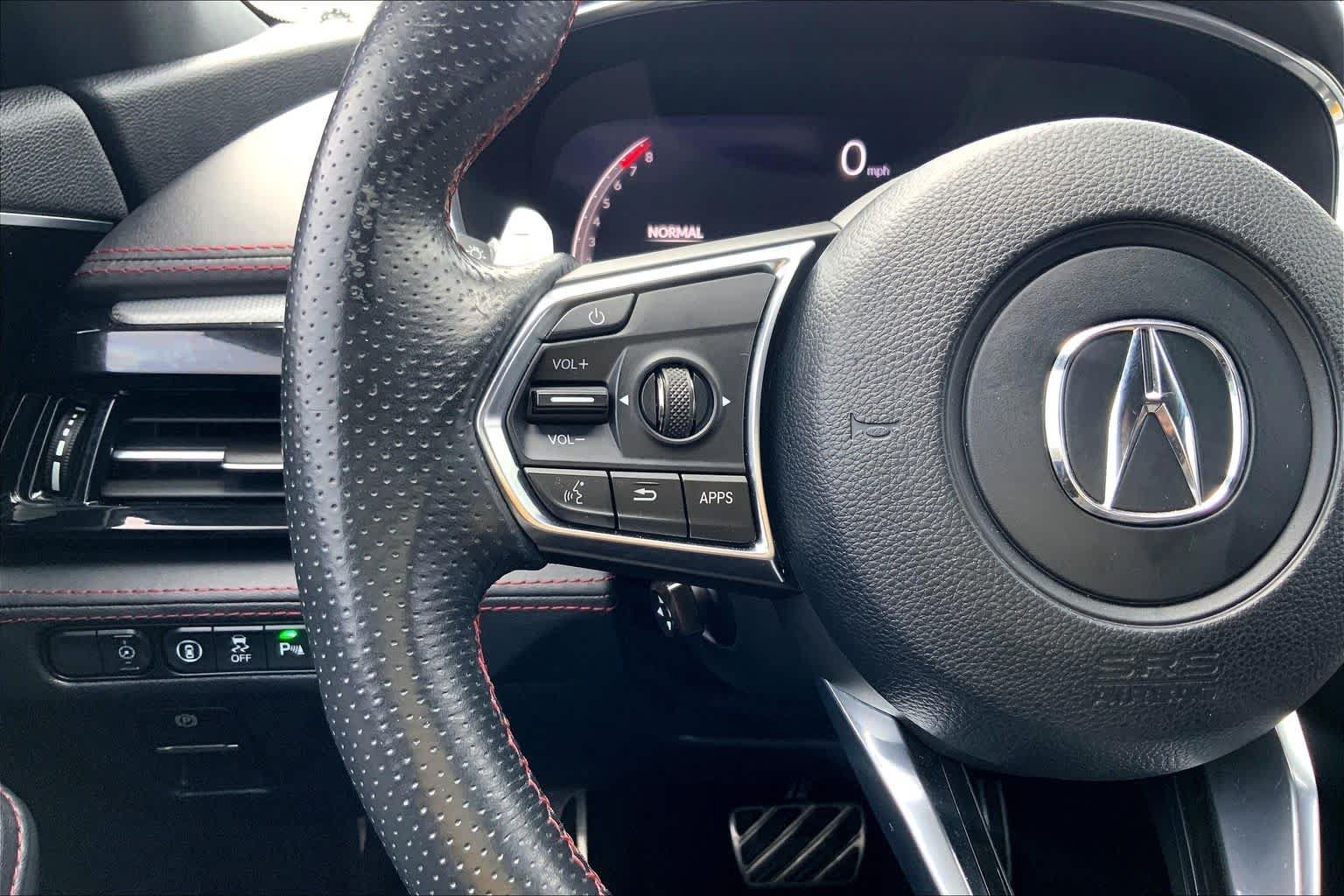 Used 2022 Acura MDX A-Spec AWD/4WD image 24