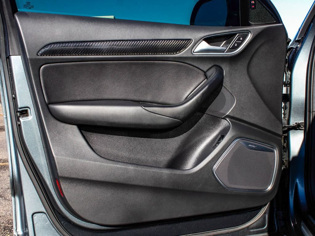 Used 2017 Audi Q3 2.0T Prestige image 8