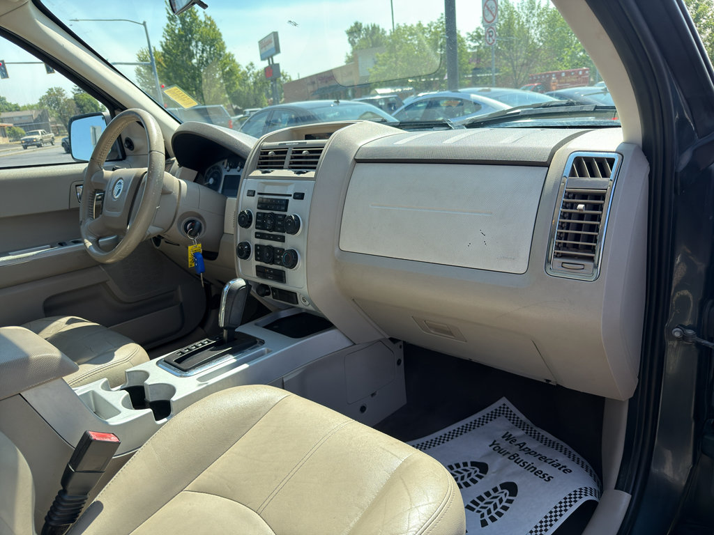 Used 2008 Mercury Mariner 4WD V6 image 21