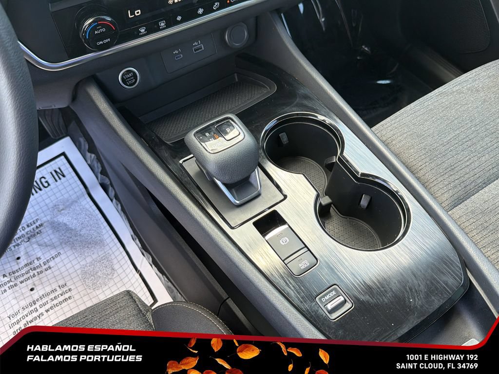 Used 2023 Nissan Rogue SV FWD image 20
