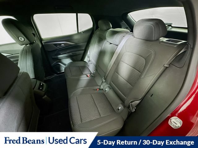 Certified 2025 Chevrolet Equinox EV LT FWD image 29
