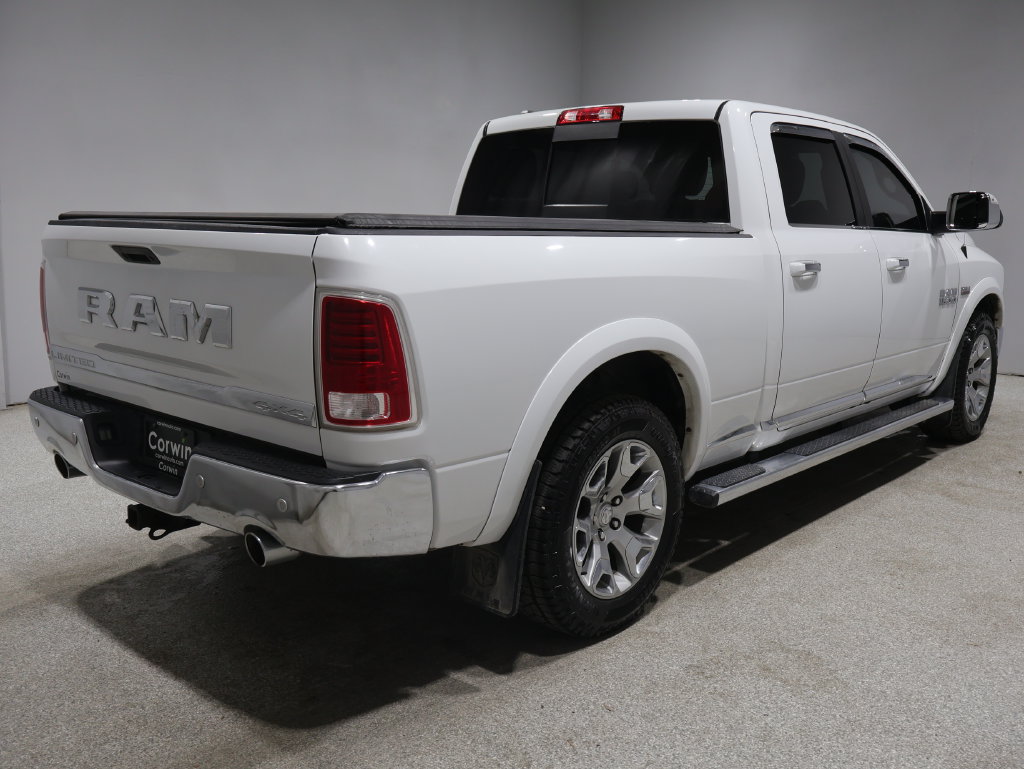 Used 2016 RAM 1500 Limited AWD/4WD image 2