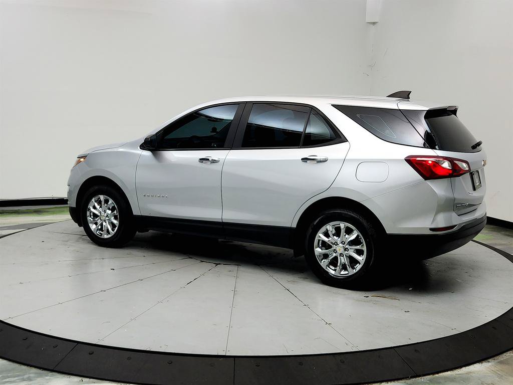 Used 2020 Chevrolet Equinox LS w/ LPO, Floor Liner Package FWD image 7