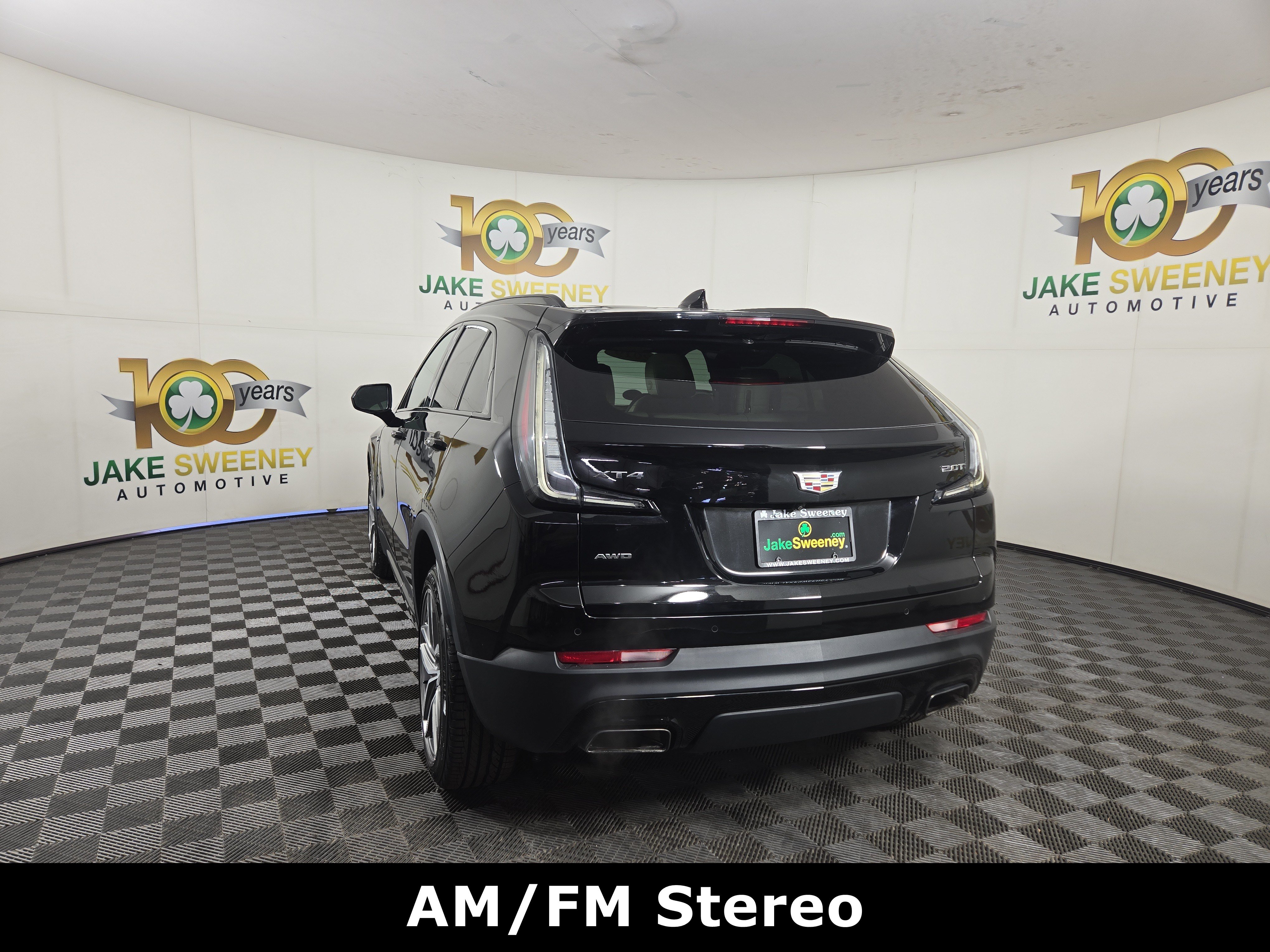 Used 2019 Cadillac XT4 Sport AWD/4WD image 6