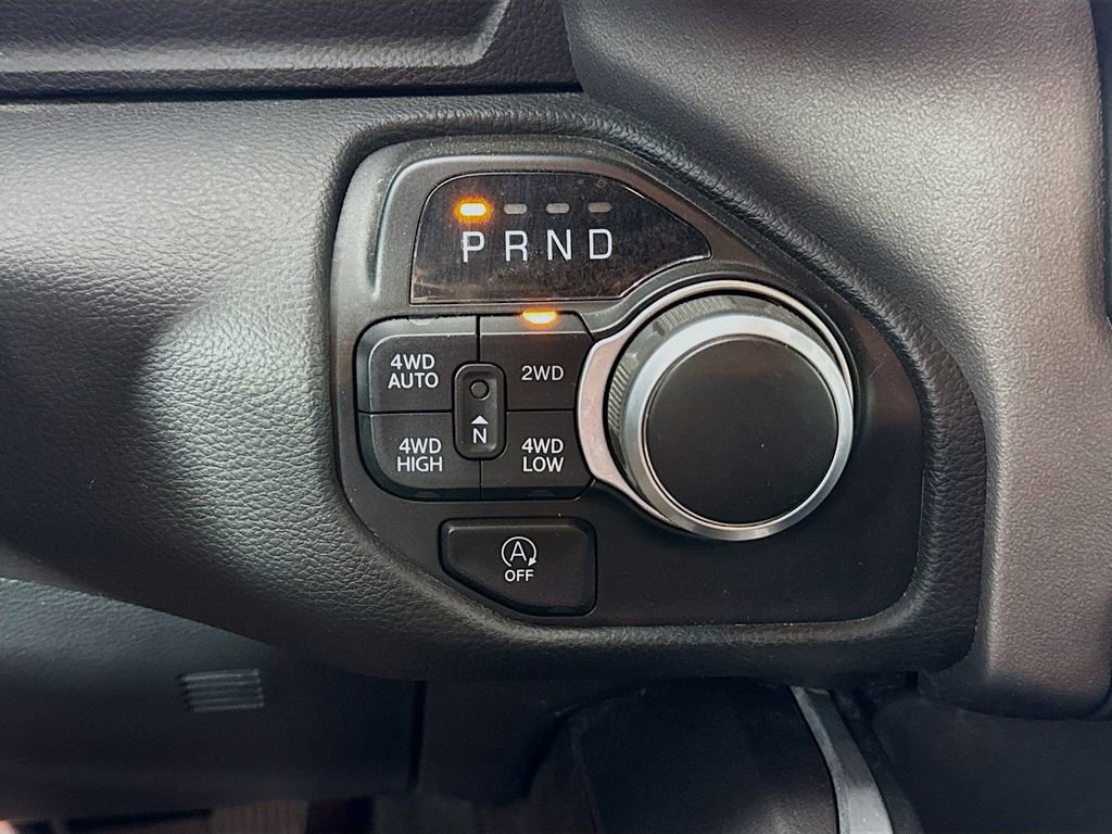 Used 2022 RAM 1500 Big Horn image 17