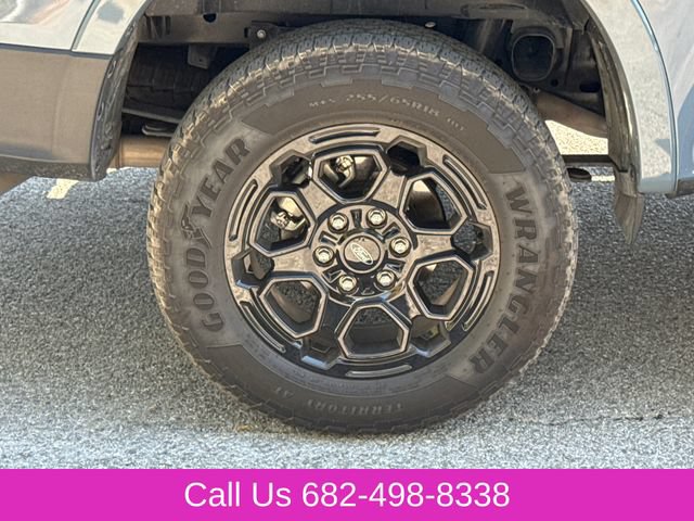 Used 2025 Ford Ranger Lariat w/ FX4 Off-Road Package AWD/4WD image 10