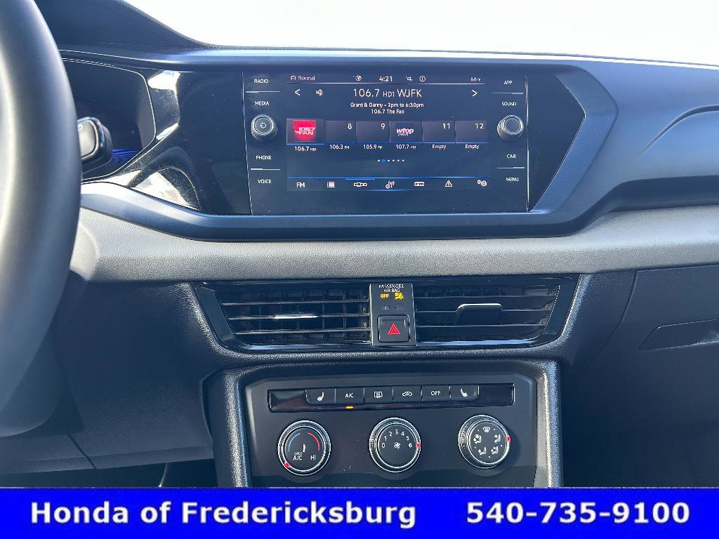 Used 2022 Volkswagen Taos SE AWD/4WD image 20