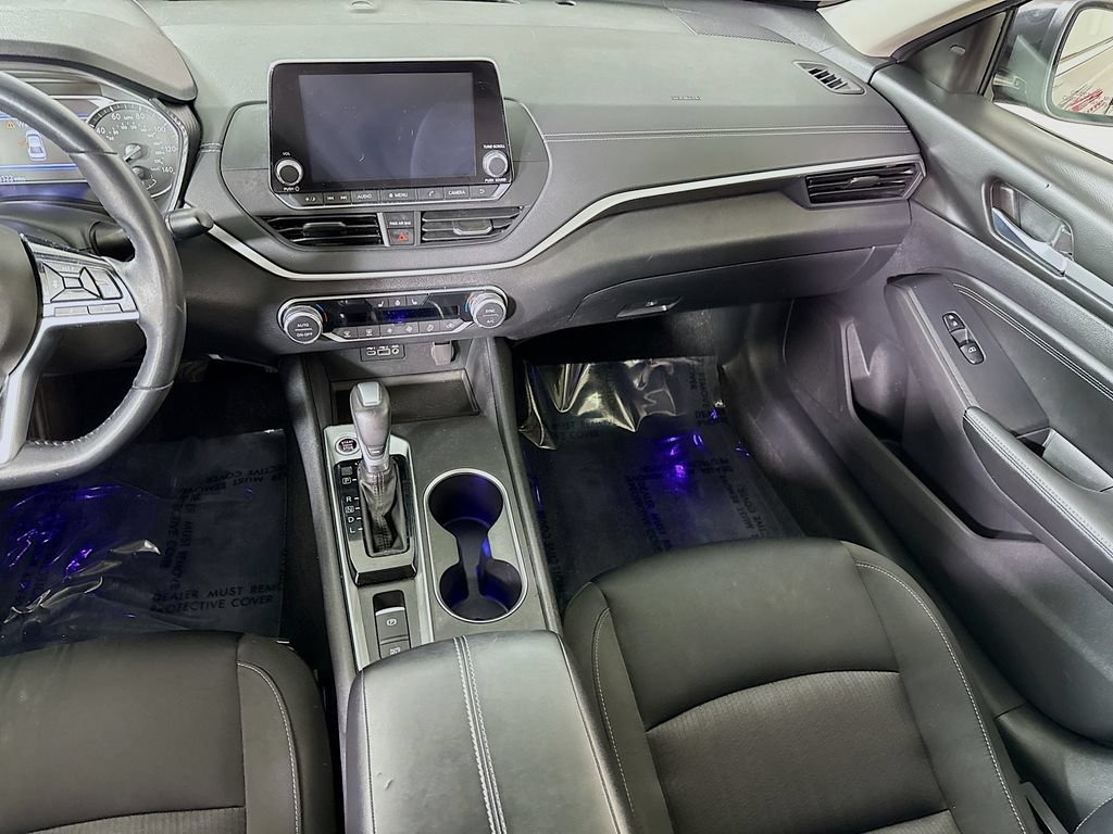 Used 2019 Nissan Altima 2.5 SV AWD/4WD image 26