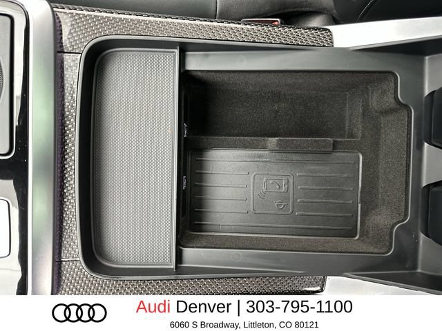 Used 2023 Audi SQ7 Premium Plus AWD/4WD image 21