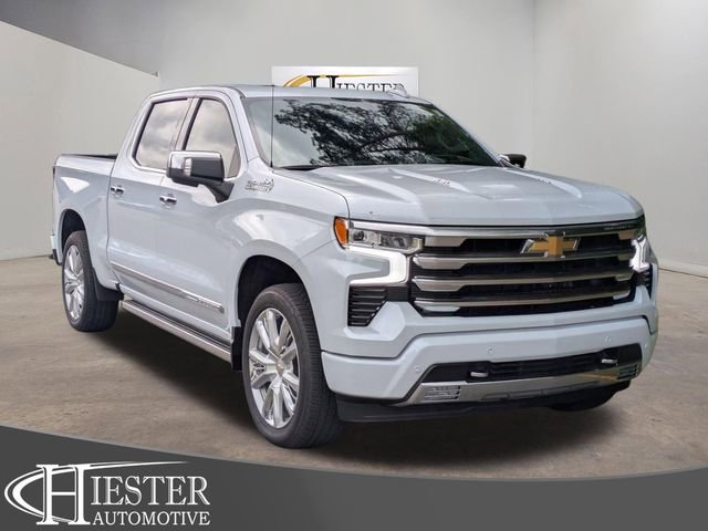 New 2026 Chevrolet Silverado 1500 High Country AWD/4WD image 1
