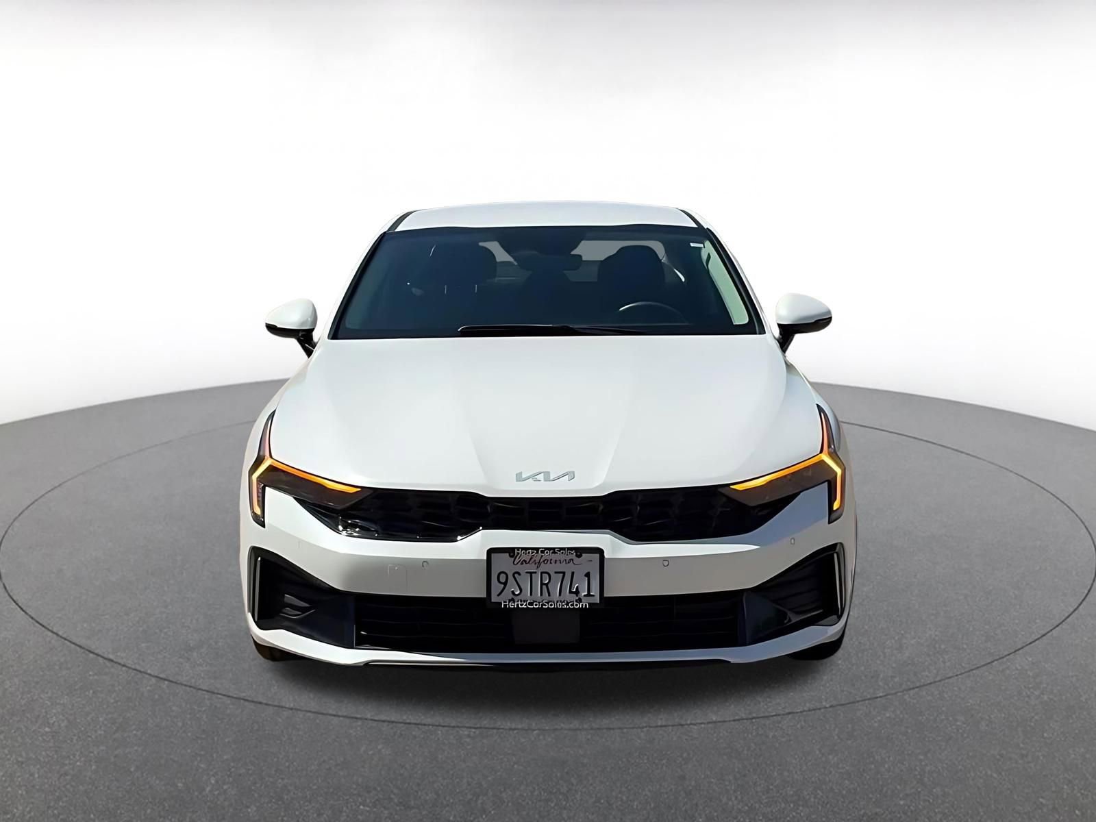Used 2025 Kia K5 LXS image 7