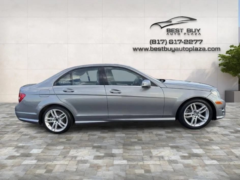 Used 2014 Mercedes-Benz C 250 Sedan image 8