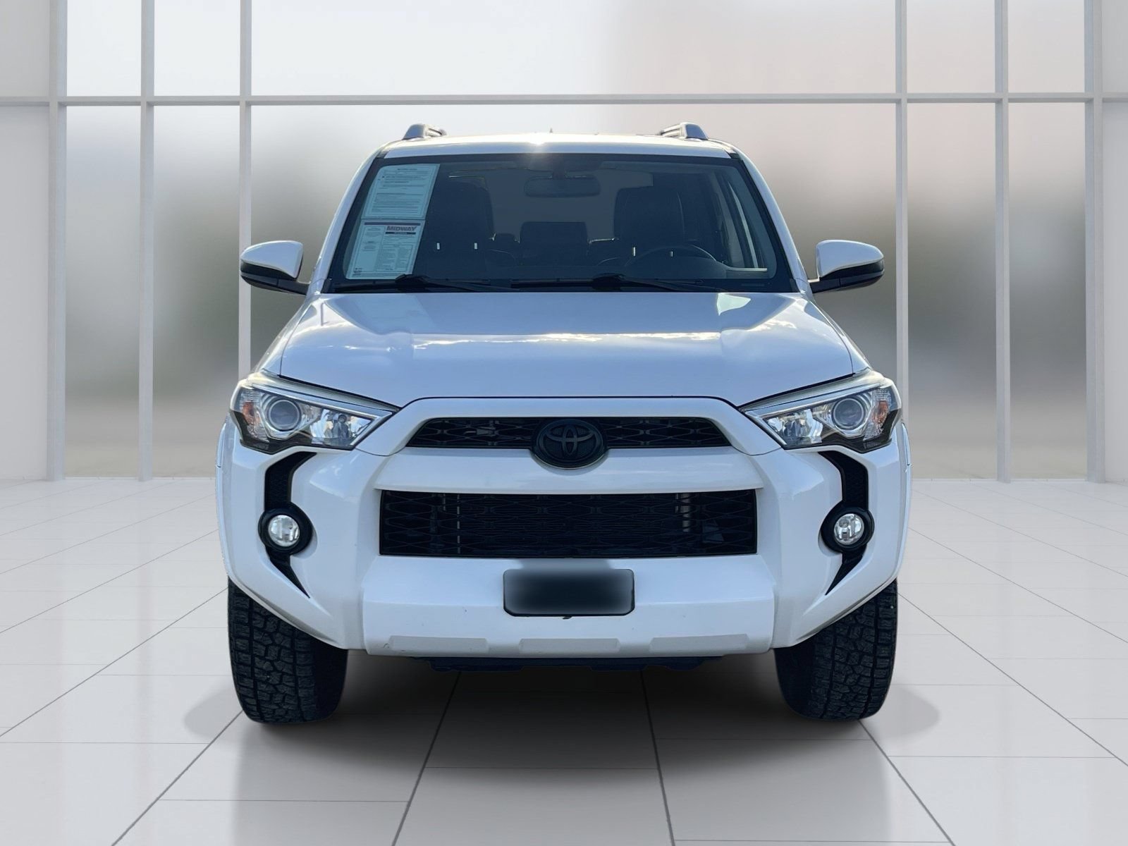 Used 2016 Toyota 4Runner SR5 RWD image 9