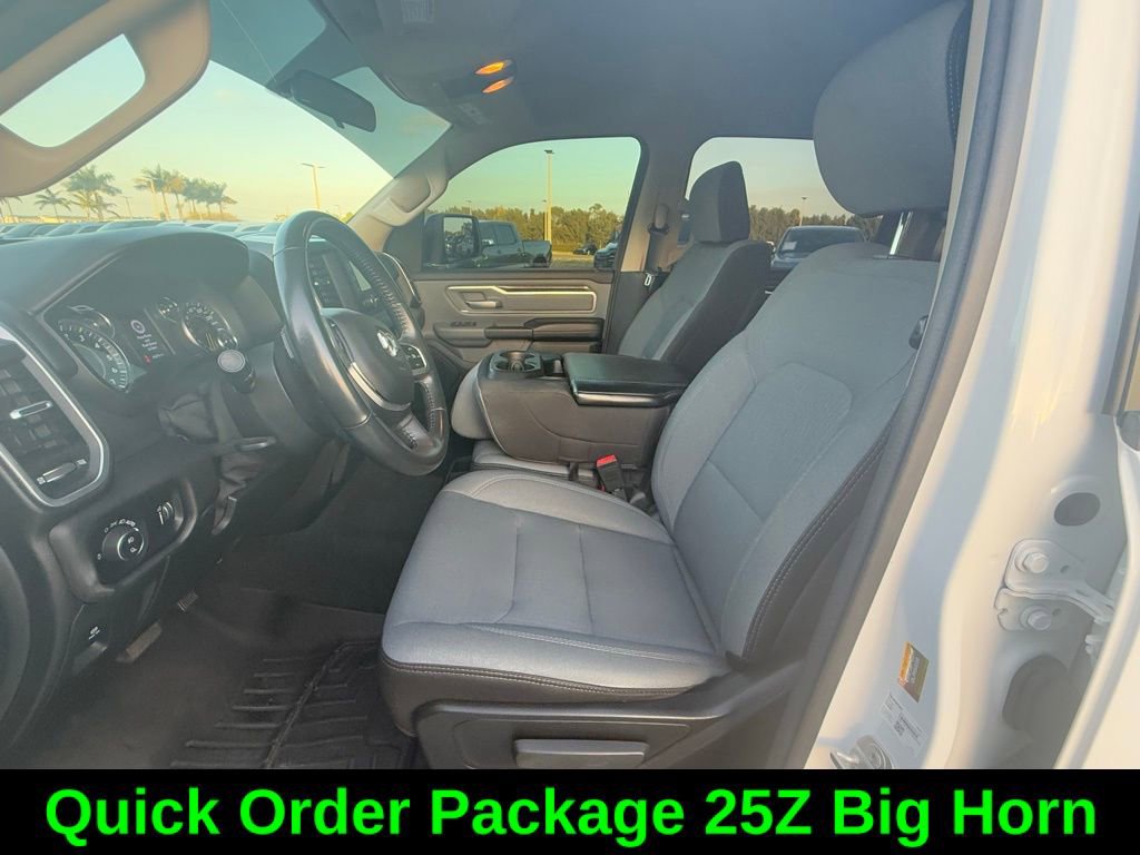 Used 2020 RAM 1500 Big Horn image 12