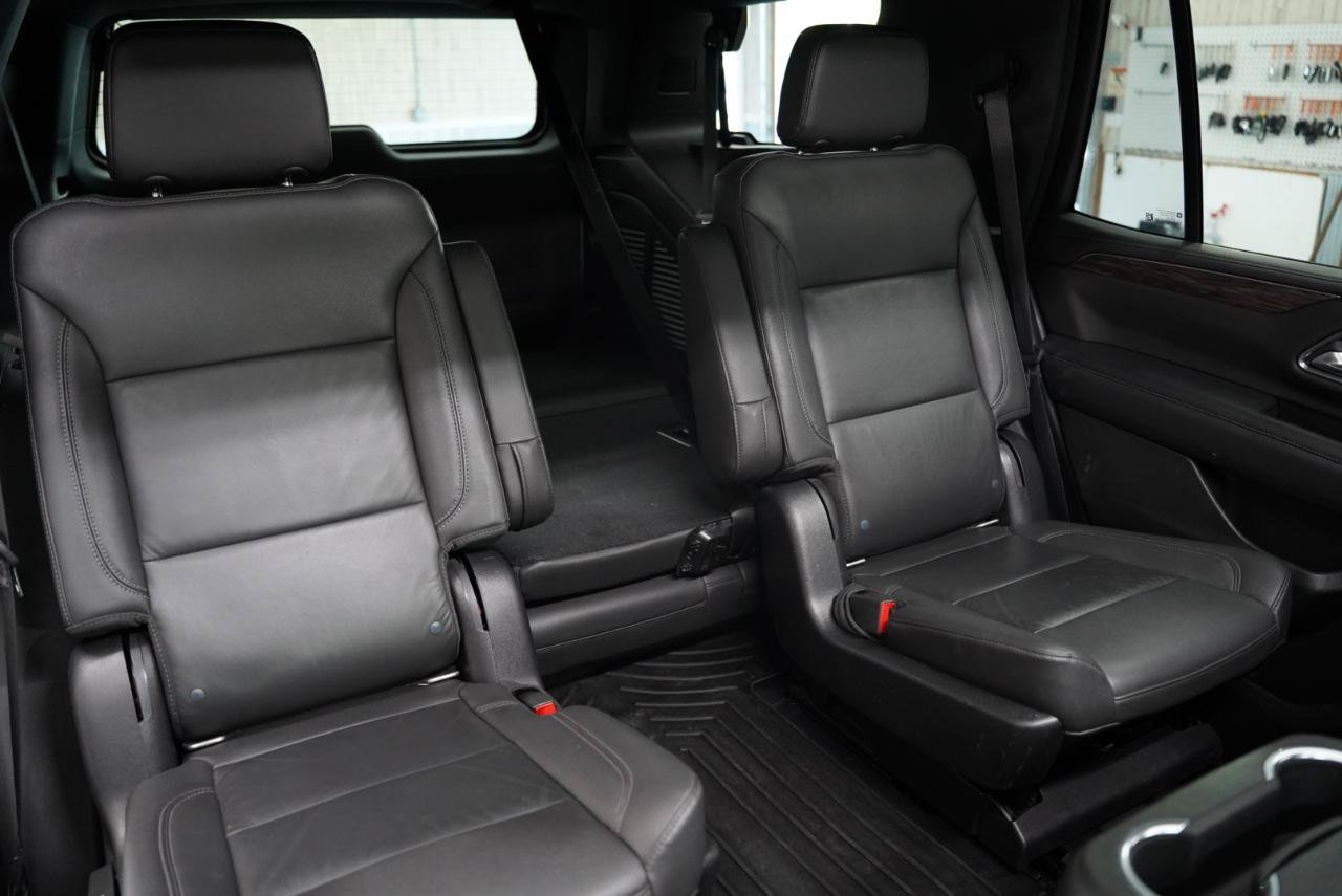 Used 2021 Chevrolet Tahoe Z71 AWD/4WD image 34