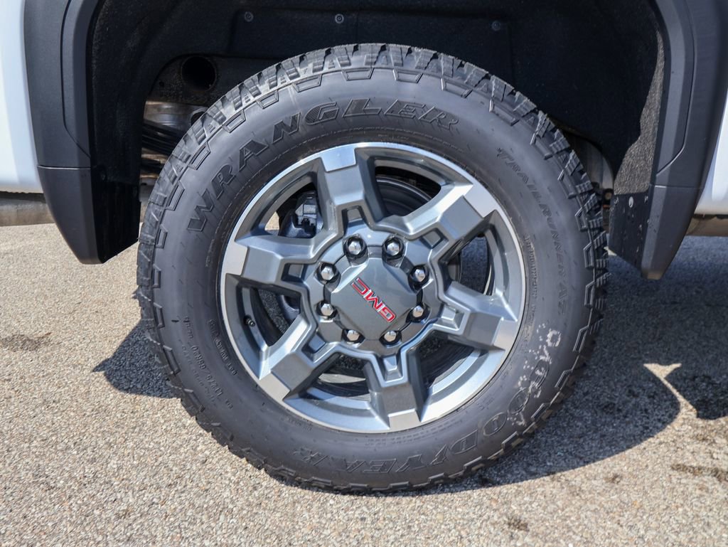 New 2026 GMC Sierra 2500 SLE w/ SLE Value Package; image 29