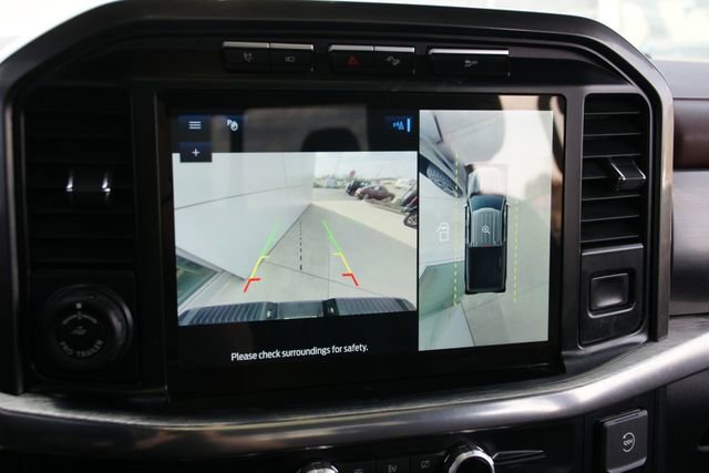 Used 2021 Ford F150 Lariat w/ Equipment Group 502A High image 29