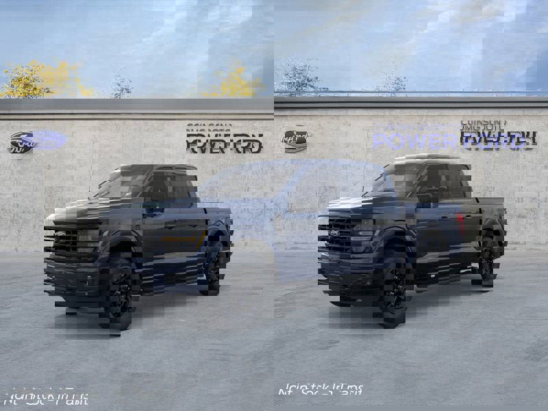 New 2026 Ford F150 XLT w/ Equipment Group 302A MID image 2