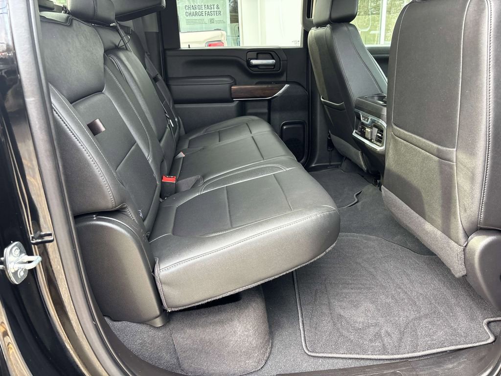 Used 2021 GMC Sierra 3500 SLT w/ SLT Premium Package image 15