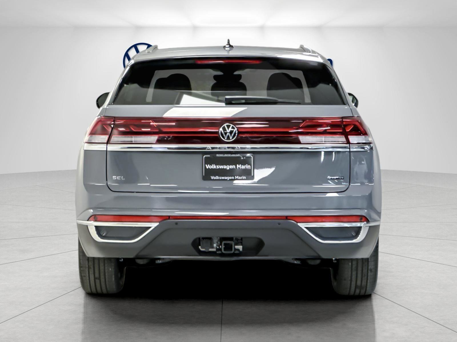 New 2026 Volkswagen Atlas Cross Sport SEL image 4