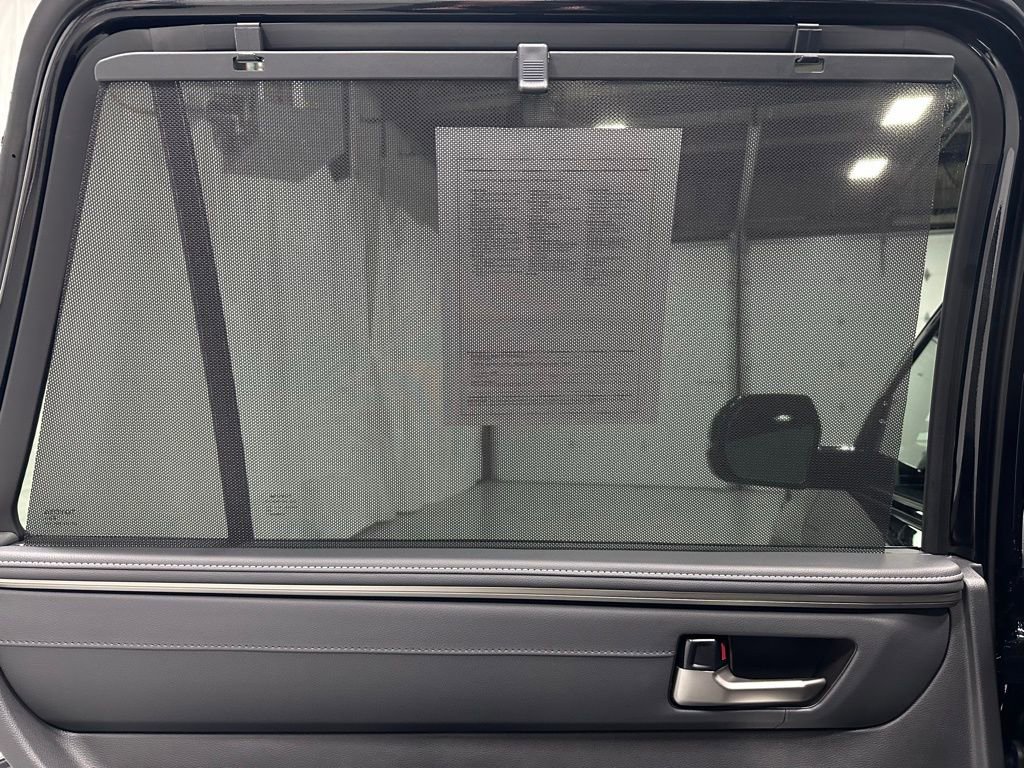 Used 2026 Toyota Sequoia Limited w/ Nightshade Package image 43