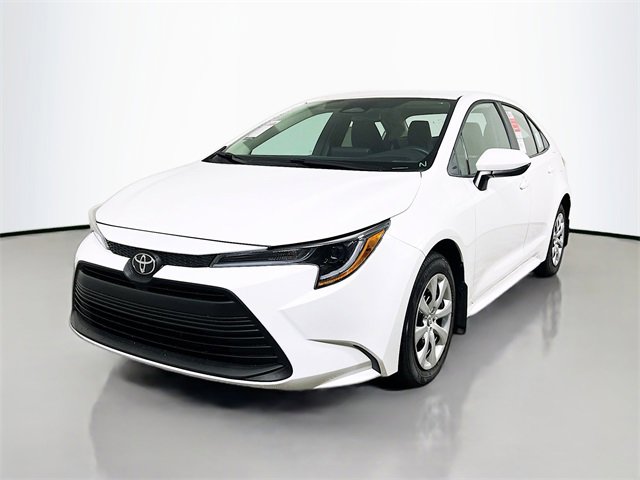 New 2026 Toyota Corolla LE image 7