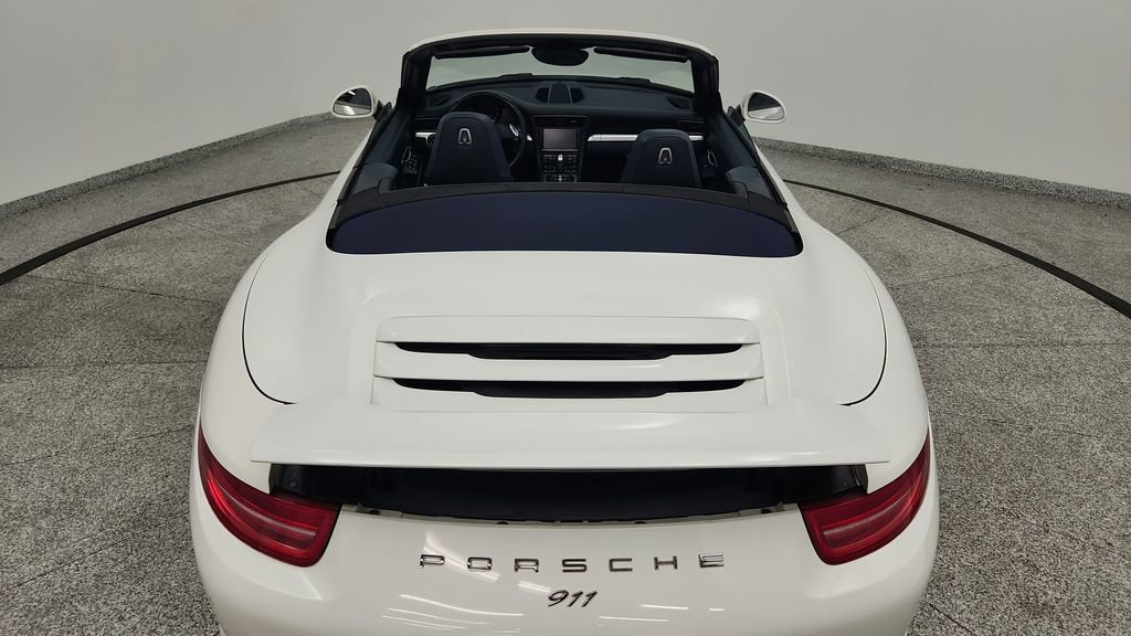 Used 2012 Porsche 911 Carrera RWD image 20