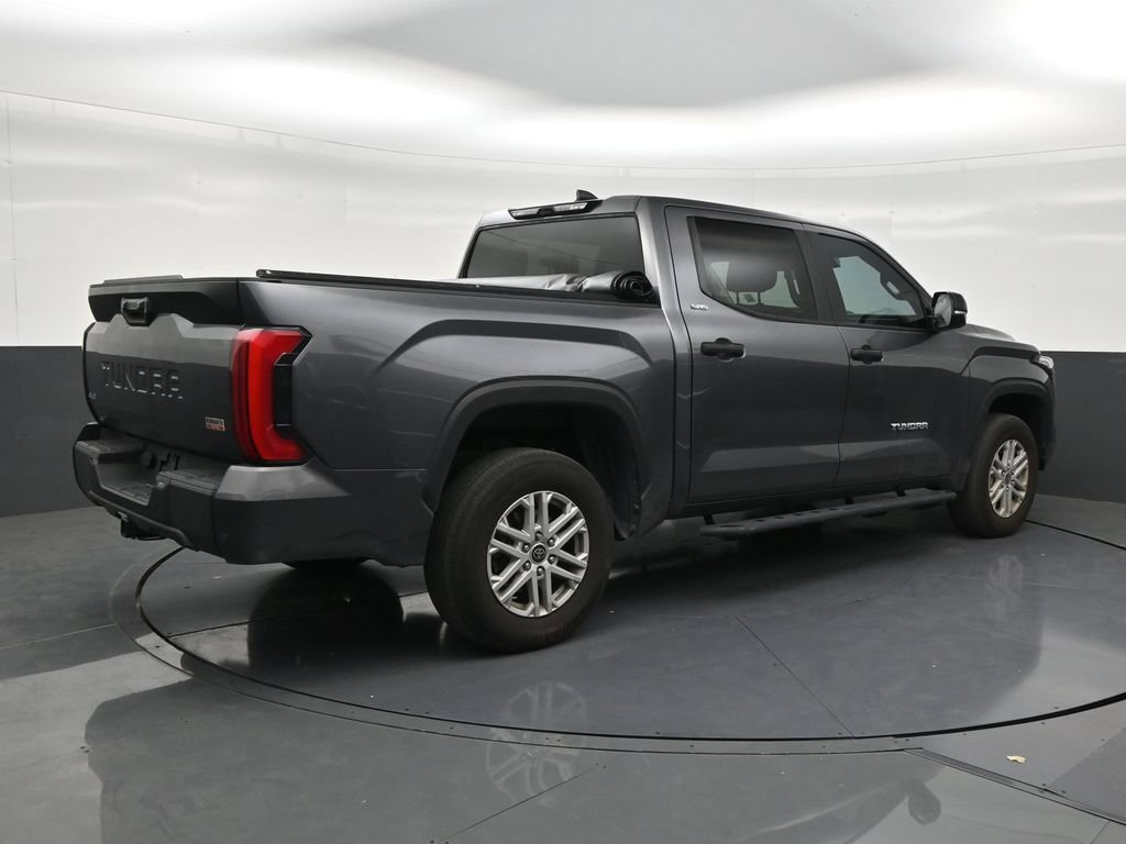 Used 2024 Toyota Tundra SR5 w/ SR5 Convenience Package AWD/4WD image 5
