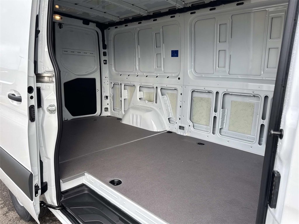 New 2026 Mercedes-Benz Sprinter 144 Cargo image 14
