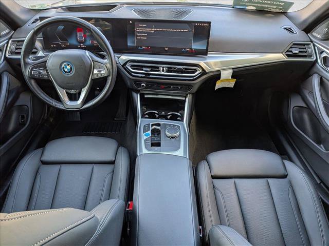 Certified 2023 BMW i4 eDrive35 w/ Premium Package RWD image 19