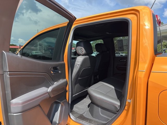 New 2026 Chevrolet Colorado Z71 w/ Technology Package image 27