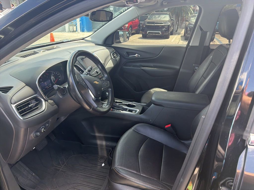 Used 2021 Chevrolet Equinox LT FWD image 18