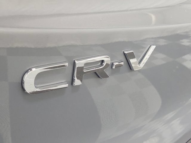 Certified 2026 Honda CR-V EX-L image 8