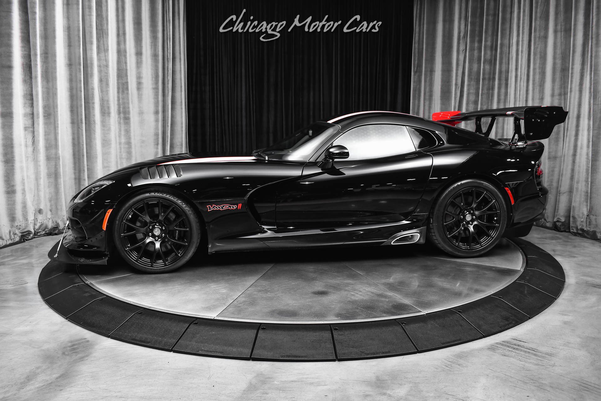 Used 2013 SRT Viper SRT-10 w/ Grand Touring Pkg