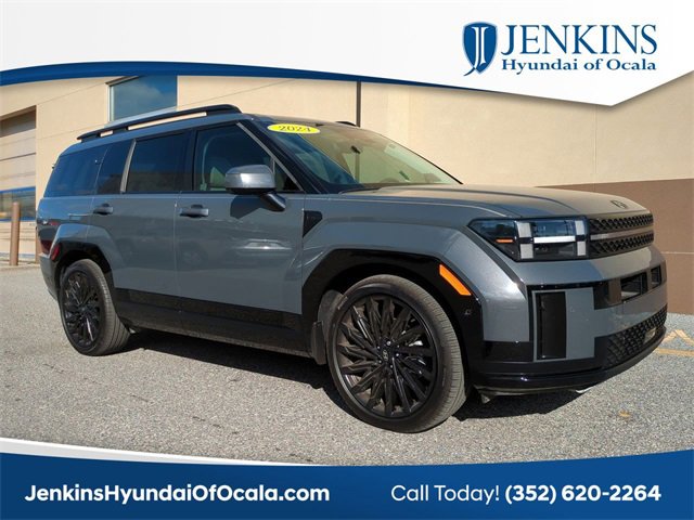 Used 2024 Hyundai Santa Fe Calligraphy