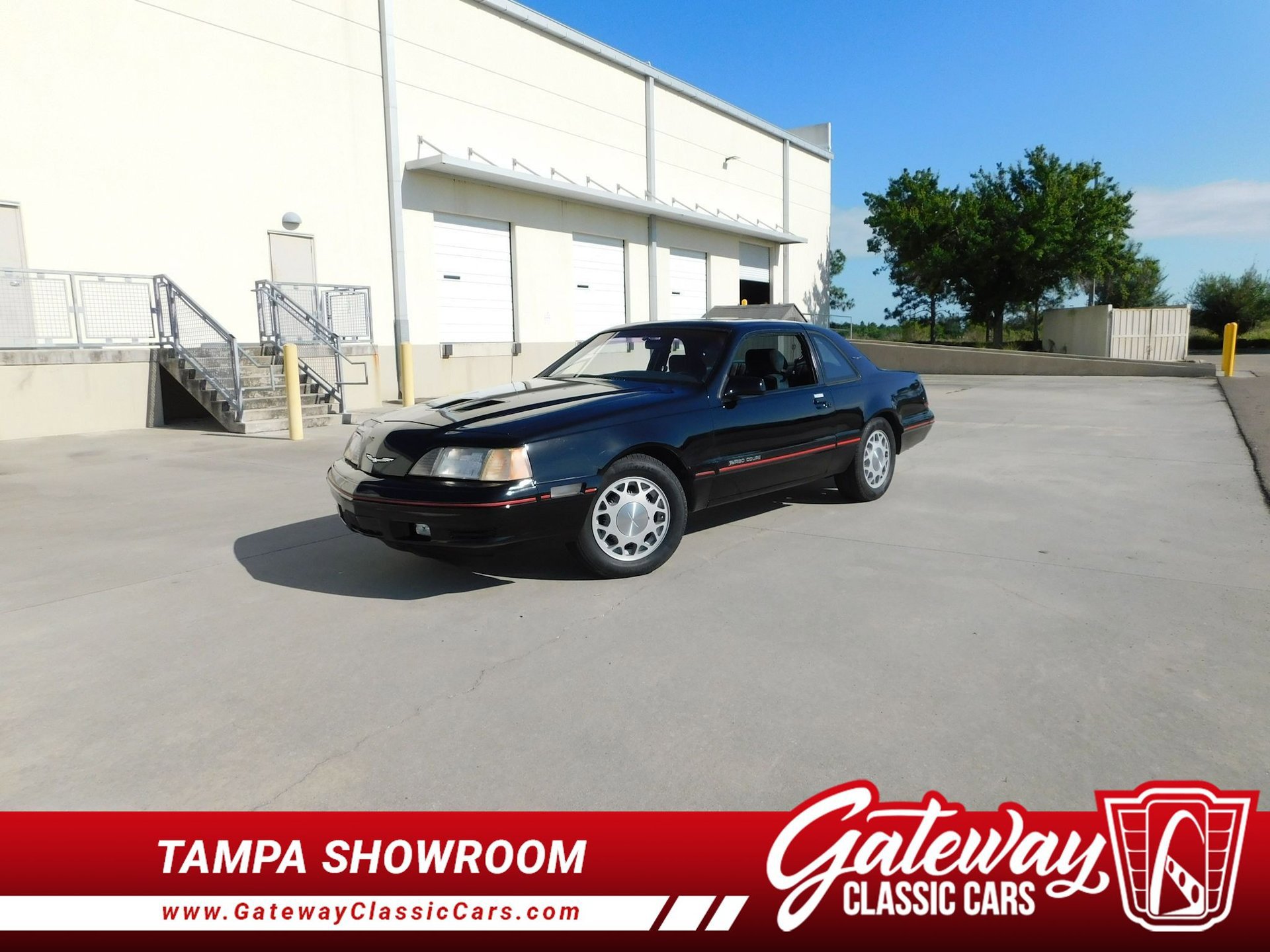 Used 1987 Ford Thunderbird