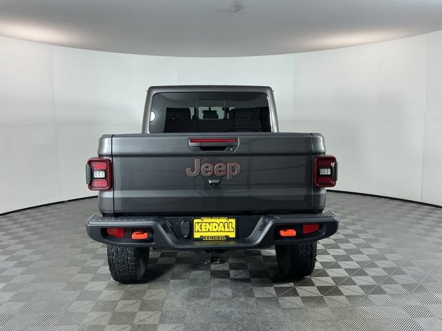 Used 2022 Jeep Gladiator Mojave w/ LED Lighting Group AWD/4WD image 5