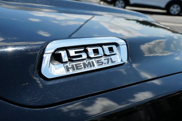 Used 2020 RAM 1500 Big Horn RWD image 11