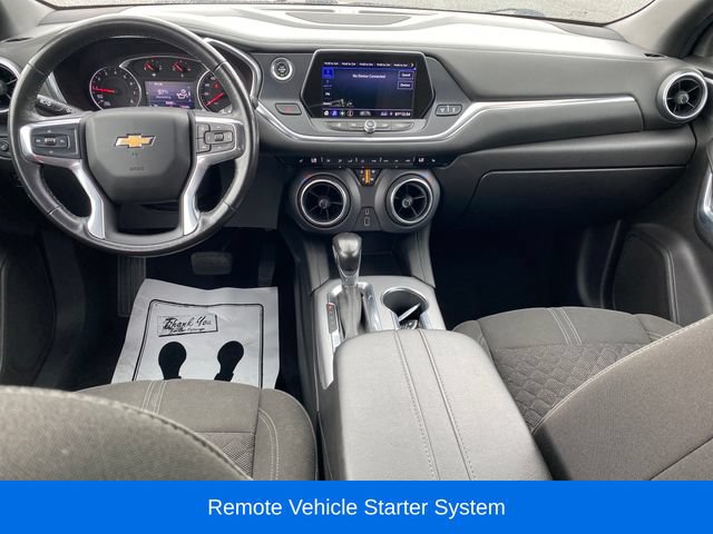 Used 2019 Chevrolet Blazer LT FWD image 4