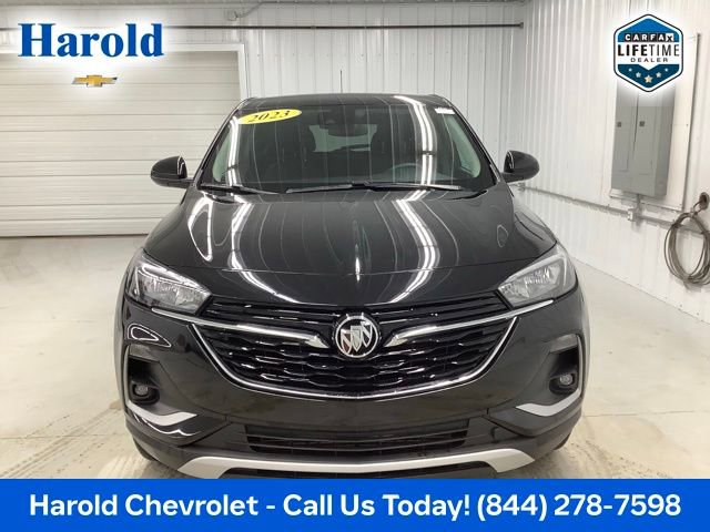 Used 2023 Buick Encore GX Preferred image 2